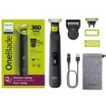 thumbnail image 1 of Afeitadora eléctrica Philips Norelco OneBlade Pro 360 Face + Body, 1 of 9