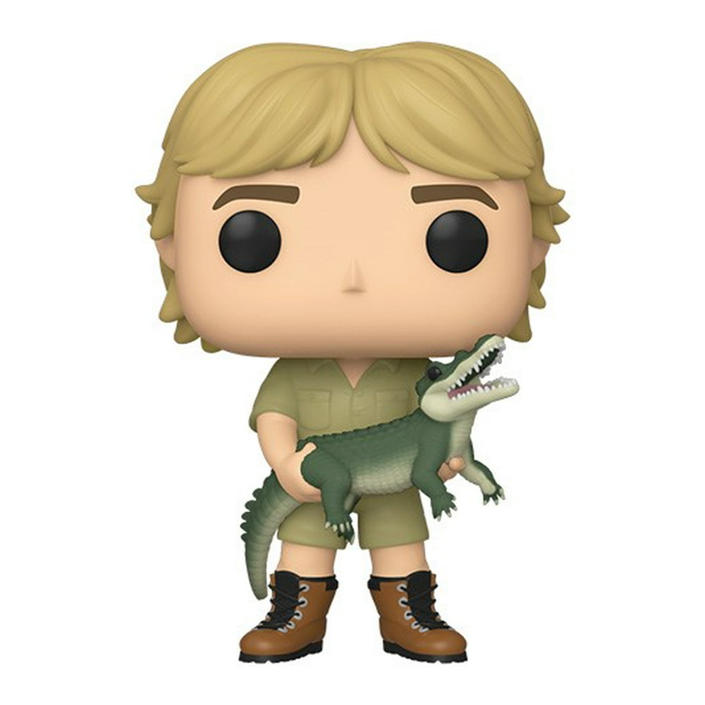 steve irwin turtle funko pop
