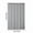 Gray, variant on Steadline Waterproof Bath Curtain with Reinforced Grommets - Thickened Polyester Shower Liner for Bathroom Partition and Moisture Resistance with Quick Dry Feature