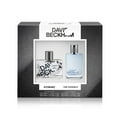 David Beckham Cologne Homme and Essence Gift Set Eau De Toilette Spray Fragrance Collection for