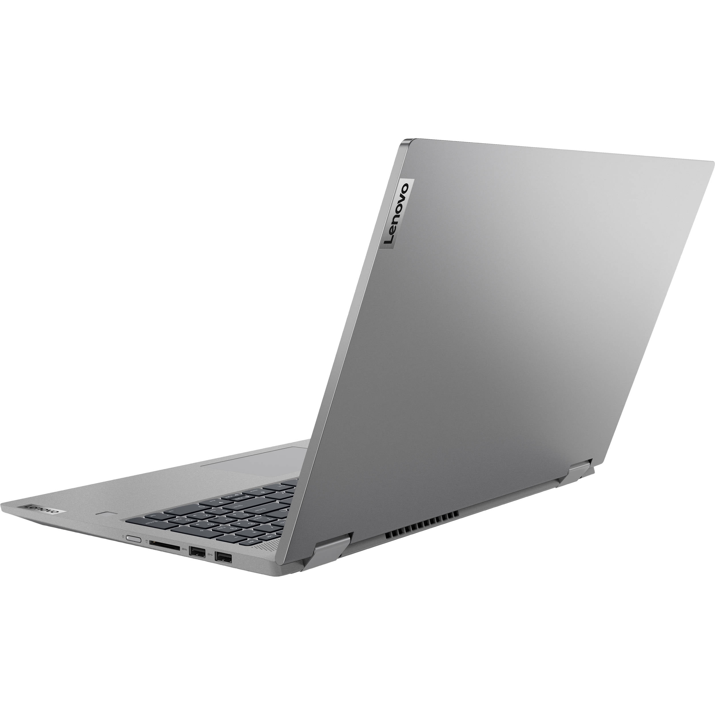 Lenovo IdeaPad Flex 5-15IIL-05 81X30009US 15.6" 2 in 1 Notebook - Intel Core i5-1035G1 - 8GB RAM - 256GB SSD - 1920 x 1080 - Intel UHD Graphics - Windows 10 Home - Platinum Gray