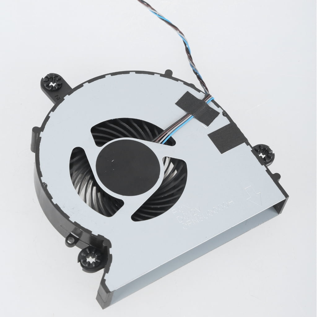 BQBQERT Laptop CPU Cooling Fan DC12V 1A 4Pin 4wires Coolers Fan for 32-B 6033B0103301 FNSU Coolers Fan