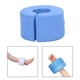 thumbnail image 5 of Almohadas de elevación del pie, protección del talón del tobillo Elevación del dolor del talón del tobillo de la pierna el dolor de Azul, 5 of 7
