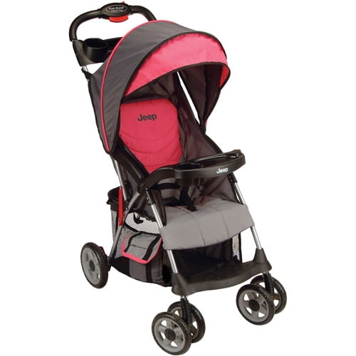 jeep double stroller walmart