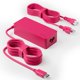 thumbnail image 1 of Cargador Jeunesse PD65W para Lenovo ThinkPad USB C 65W, 1 of 5