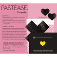thumbnail image 3 of Pastease Reusable Liquid Cross - Black O/s, 3 of 4