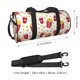 thumbnail image 2 of Easygdp Popcorn Bolsa de Viaje, Bolsa de Mano, Bolsa de Gimnasio, Bolsa de Equipaje para Viaje, 2 of 6