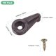 thumbnail image 3 of Uxcell 200 Paquete de Clips Retenedores de Vidrio con Tornillo Tipo Bola de 4mm para Armario Translúcido, 3 of 5