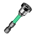 thumbnail image 4 of Punta de destornillador de posicionamiento, cabezal de , placa de yeso metálica, tornillo resistente para carpintería de 50 mm, vástago hexagonal,, 4 of 9