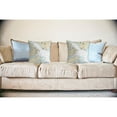 thumbnail image 2 of Betsy Drake KS12283AN 12 x 12 in. Annapolis - USNA, MD Nautical Map Non-Corded Indoor & Outdoor Pillow, 2 of 2