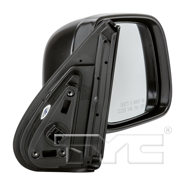 Dorman 955-1433 Passenger Side Power Door Mirror – Heated, Fits Select Toyota Camry 2007-2008, Black