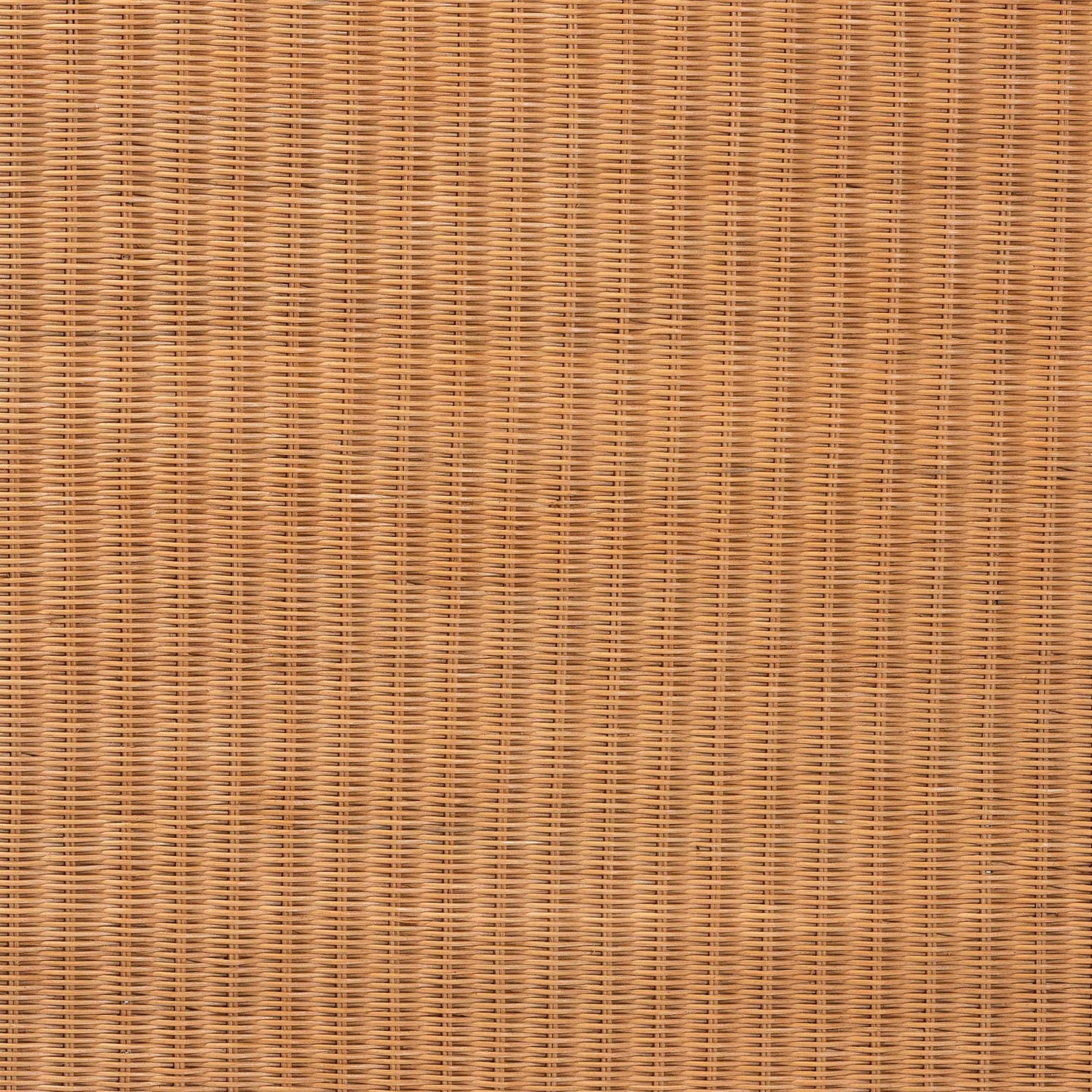 bali & pari Melanie Bohemian Light Honey Rattan Queen Size Standalone Headboard