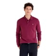 thumbnail image 5 of U.S. Polo Assn. Men's Long Sleeve Interlock Polo, 5 of 9