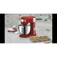 thumbnail image 4 of Cuisinart Precision Master Stand Mixer, Red, 5.5-qt, 4 of 4