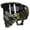 Black, variant on HSTL® Goggle - Fracture Black/Red