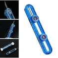 thumbnail image 3 of QualitChoice Hameçon de Pêche à Étages Double Tête Solide Robuste Outils Bleu Outil de Nouage, 3 of 6
