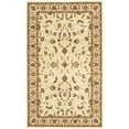 thumbnail image 4 of SAFAVIEH Majesty Joshua Floral Bordered Area Rug, Cream, 5'3" x 7'6", 4 of 5
