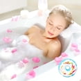 thumbnail image 5 of Deeceymbur Bath Bomb Natural Sea Salt Oil Control Exfoliating Luxurious Fizzie Relaxation Aromatherapy Skin Soothing Effervescent Sphere, 5 of 5