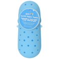 thumbnail image 1 of Art 101 Charm Pencil Pouch for Kids, Sky Blue, 1 of 8