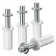 thumbnail image 5 of 5x4 Piezas de Herrajes para Puertas Corredizas Plegables Soledad Estilo C, 5 of 7