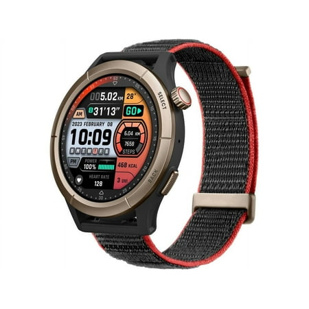 Amazfit Cheetah Pro - Run Track Black
