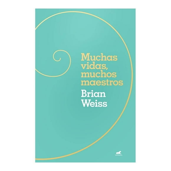 Muchas vidas, muchos maestros Vergara Brian Weiss