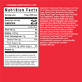 thumbnail image 5 of ARIH Dual Biotic Soda, Functional Prebiotic and Postbiotic Soda, Low Sugar, Positive Orange, 12 fl oz, 5 of 7