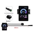 thumbnail image 2 of Ebike LCD Display UKS2 Display Color Vertical Screen Display for BBS01 BBS02 Mid Motor, 2 of 5