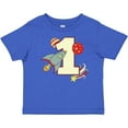 thumbnail image 3 of Inktastic 1st Birthday Outer Space Theme Boys or Girls Baby T-Shirt, 3 of 5