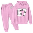 thumbnail image 4 of Jamsmile Toddler Boys Outfit Sets Graphic Numbers Print Hoodies And Joggers Pants Outfits 2 Piece Playwear Kids Boys Tracksuits, 4 of 4