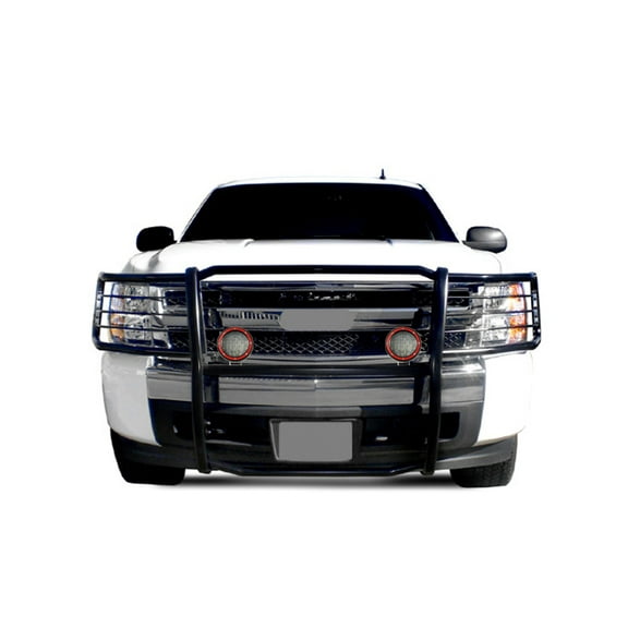 Black Horse Off Road 17A035700A2MAPLFR Grille Guard Kit
