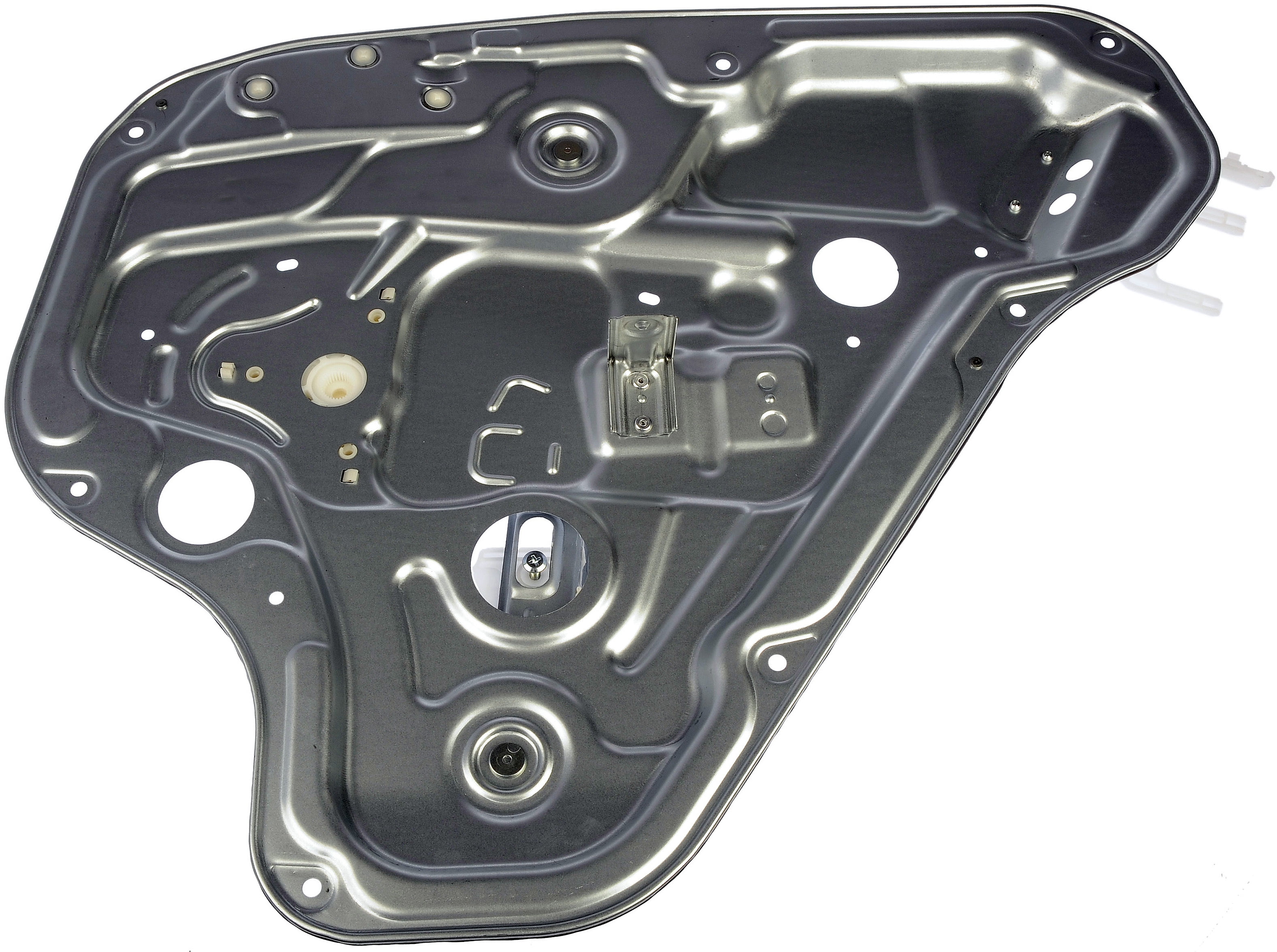 Dorman 749-351 Rear Passenger Side Window Regulator for Specific Hyundai Models