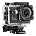 thumbnail image 1 of 4k Wifi Ultra Hd Sport Camera, Waterproof 40m 170wide-angle 2.0' Lcd, Action Camera, 1 of 5