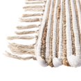 thumbnail image 5 of Braided Dosa Collection Area Rug 7'x10' - Beige-Ivory, 5 of 5