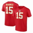 thumbnail image 4 of NFL Patrick Mahomes Kansas City Chiefs Mens Name & Number Short Sleeve Tee, 4 of 4