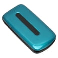thumbnail image 4 of 2G Flip Phone with Dual SIM, 1.77" Color Display, 1200mAh Battery, SOS, Blue US, 4 of 5