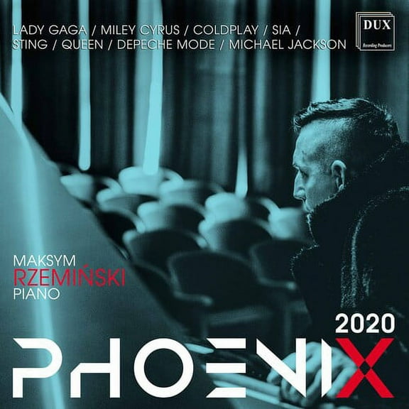 Various Artists - Phoenix - Music & Performance - CD