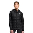 thumbnail image 1 of Sudadera con capucha THE NORTH FACE ThermoBall Eco 2.0 para mujer XXL negra, 1 of 6