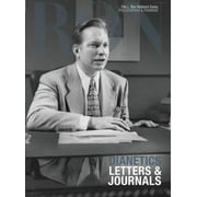 L. Ron Hubbard : Dianetics - Letters & Journals (Hardcover)