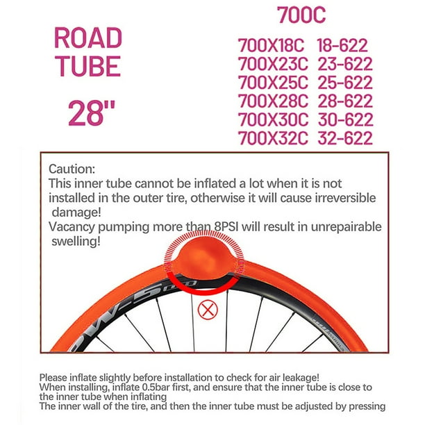 Lightest inner tubes online 700c