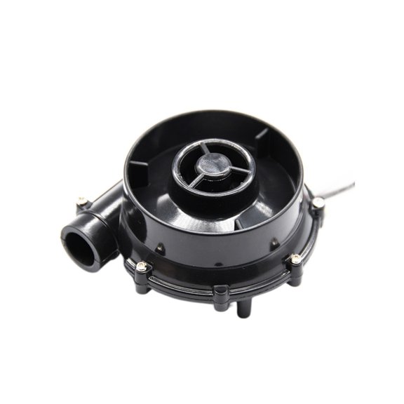 7040 DC High Pressure Blower, Mini Centrifugal Turbo Fan, Small Blower,Can Be Used For Sleep Ventilator Oxygen(12V ) ,Control air intake
