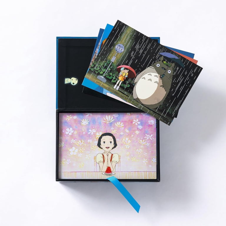 【新品】TASCHEN PIN-UPS ポストカード100 Studio Ghibli, 100 Collectible Postcards, Final Frames from Films