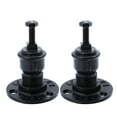 thumbnail image 1 of 2pcs Handrail Wall Mounted Brackets Support Practical Handrail Holder Bracket, 1 of 7