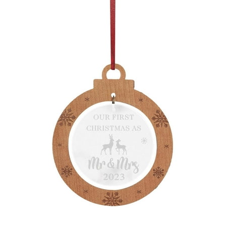 

NGHnuifg Christmas 2023 Ornaments Christmas Wooden Ornaments Acrylic Reindeer Pendant Christmas Ornaments Club 33 Ornament Beads for Chandelier for Cars