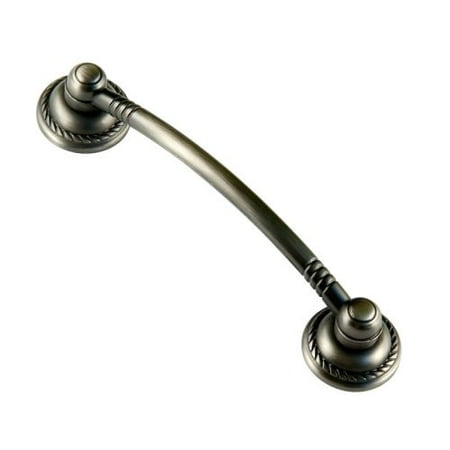 Cabinet Pewter Handles - Miseno MCH-375-01AP 3-3/4 Inch Center to Center Handle Cabinet Pull
