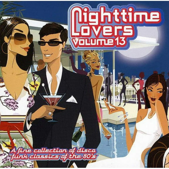 Nighttime Lovers 13