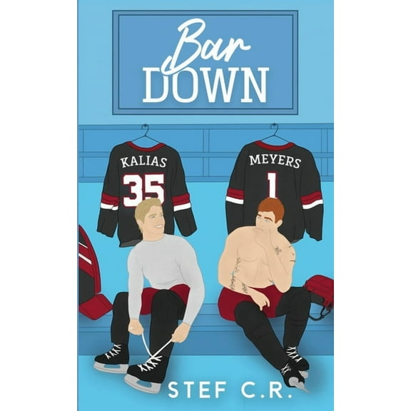 Bar Down, (Paperback)