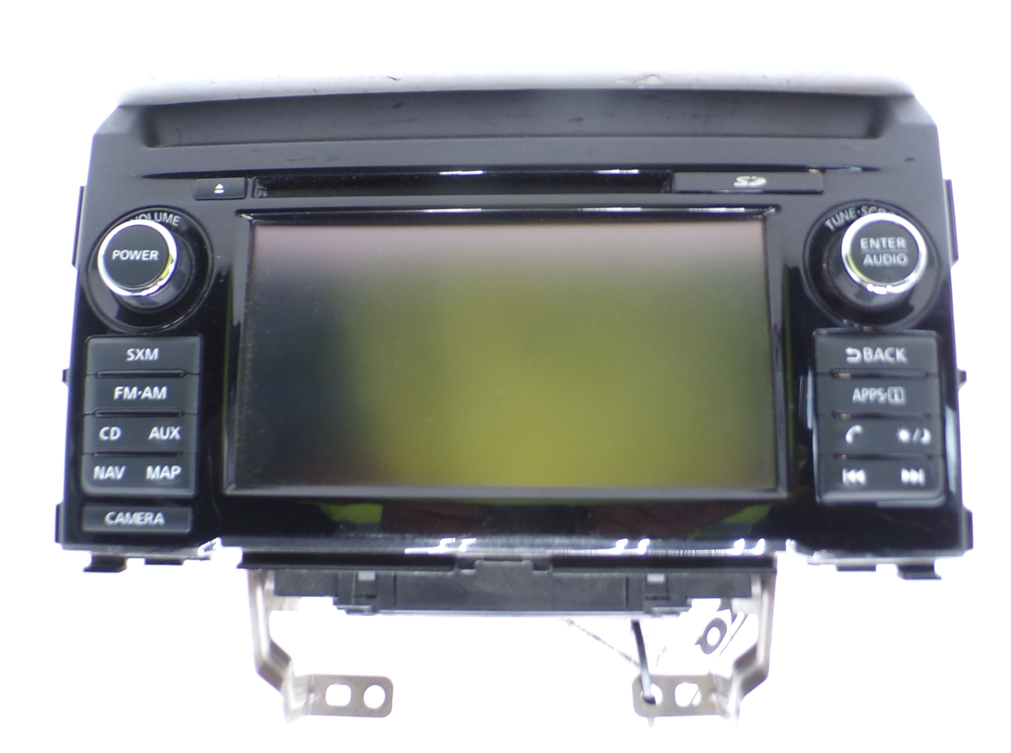 2013-2017 Jeep Compass Radio Audio Equipment Classic Style