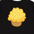 thumbnail image 4 of Inktastic Lemon Poppyseed Muffin Boys or Girls Long Sleeve Toddler T-Shirt, 4 of 5