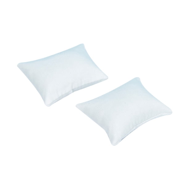 10 Uds. Cojines de almohada regalos de navidad Linda casa de muñecas almohada para casa de muñecas 1/12 JShteea El nuevo